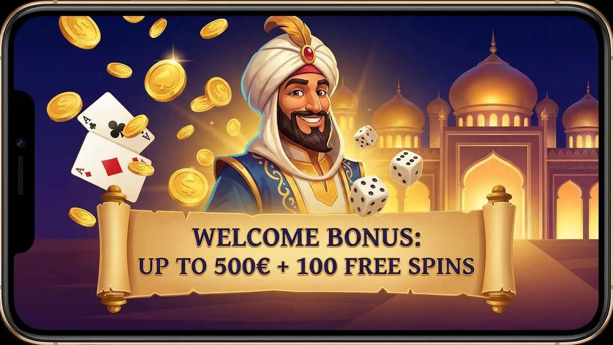 Wild Sultan
