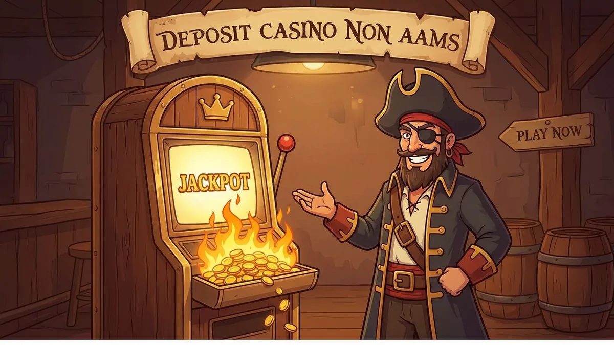 Casino Non Aams slot game